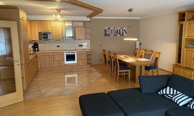 Oberhausen an der Nahe Apartamento | Ferienwohnung Kunstmeile