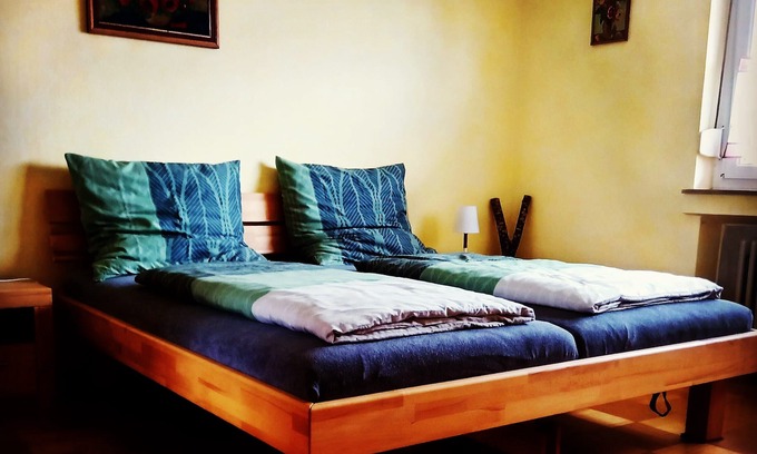 Villingen-Schwenningen Apartamento | Apartamento de 68 metros cuadrados, 1 dormitorio, max. 2 personas