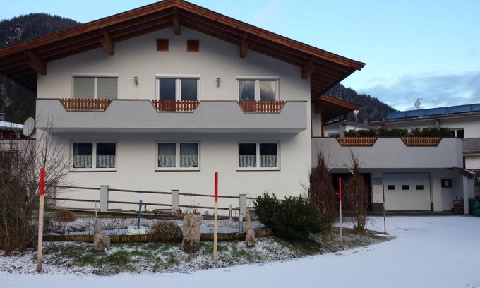 St. Ulrich Am Pillersee Apartamento | Ferienwohnung Obermoser