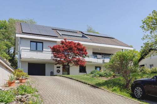 Bonndorf Apartamento | Ferienwohnung Staffe