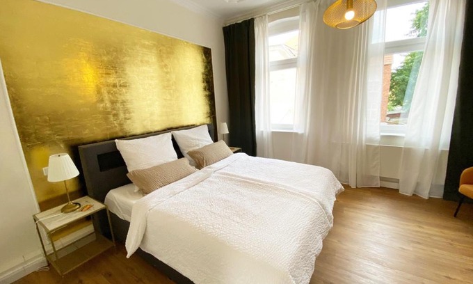 Brandenburg an der Havel Apartamento | Ferienwohnung König