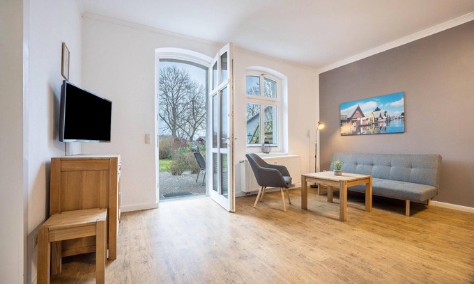 Muritz Apartamento | Ferienwohnung in der Mecklenburger Seenplatte