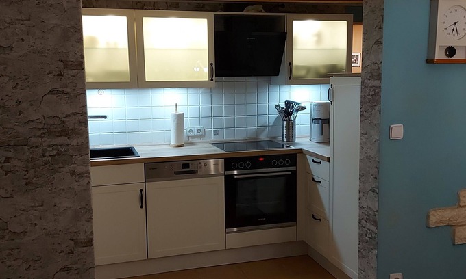 Puttgarden Apartamento | Ferienwohnung/app. für 7 Gäste mit 100m² in Fehmarn OT Puttgarden