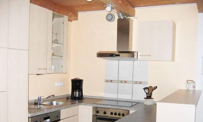 Kopendorf Apartamento | Ferienwohnung Seepferdchen