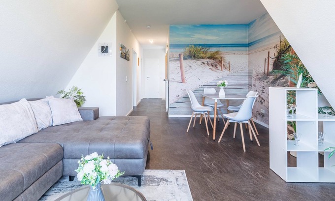 Boltenhagen Apartamento | Ferienwohnung Tina OG