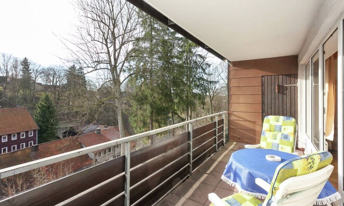 Sankt Andreasberg Apartamento | Ferienwohnung Bergfreunde