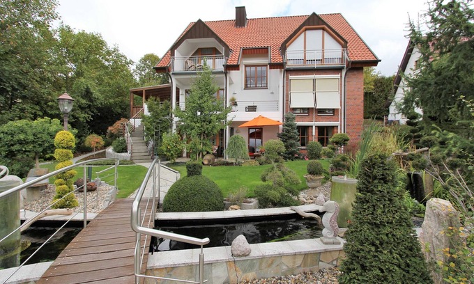 Schwalenberg Apartamento | Ferienwohnung Rubel, Deutschland