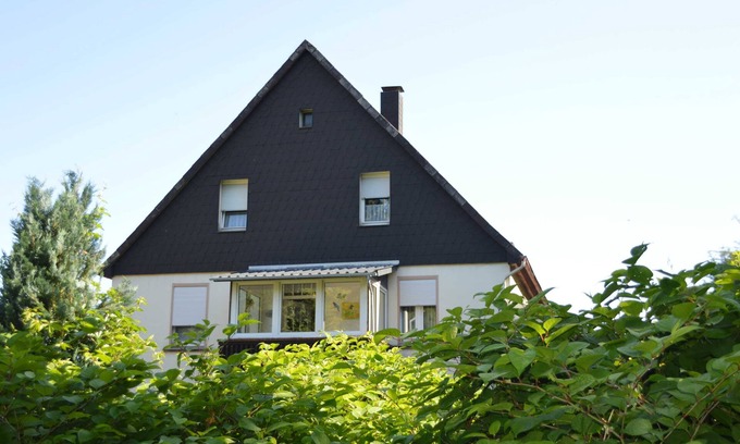Schieder-Schwalenberg Apartamento | Ferienwohnung Keuneke