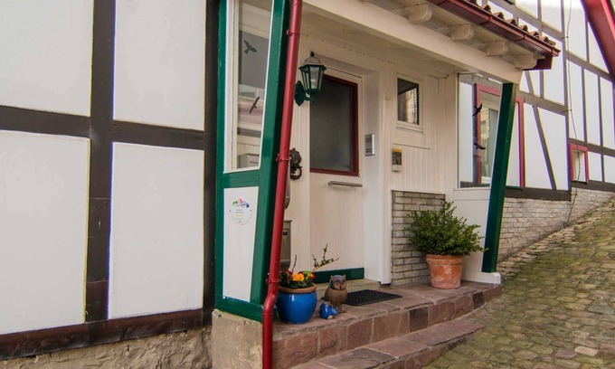 Schwalenberg Apartamento | Ferienwohnung Rustika III - Rustika III