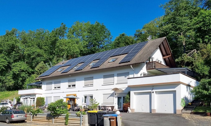 Steinau an der Strasse Apartamento | Ferienwohnungen "An der Kinzig", 7 Fewos für bis zu 36 Gäste, Verkehrsgünstig