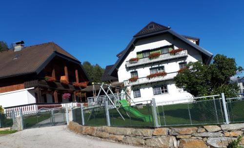 Sankt Michael im Lungau Apartamento | Ferienwohnungen Bacherhof