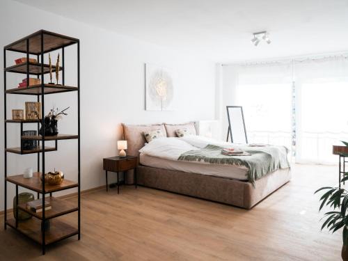 Ahrweiler Apartamento | Ferienwohnung für 2 im Zentrum: Wifi Küche Parken