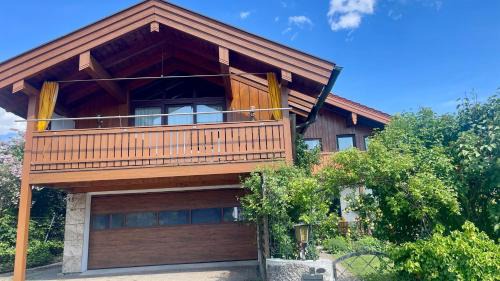 Breitbrunn a. Chiemsee Apartamento | Ferienwohnung Anneliese