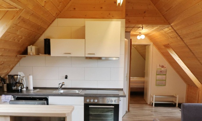 Barental Apartamento | Ferienwohnung/app. für 3 Gäste mit 39m² in Feldberg