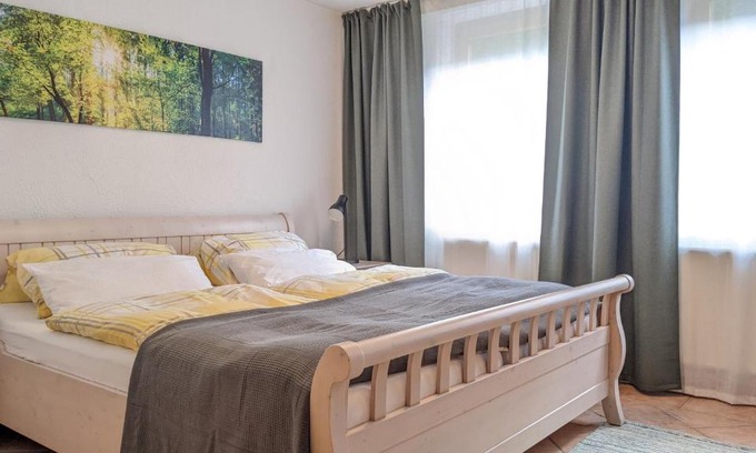 Heidenheim an der Brenz Apartamento | Ferienwohnung am Hardtwald