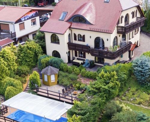 Pfaffendorf Apartamento | Ferienwohnung Liliensteinblick