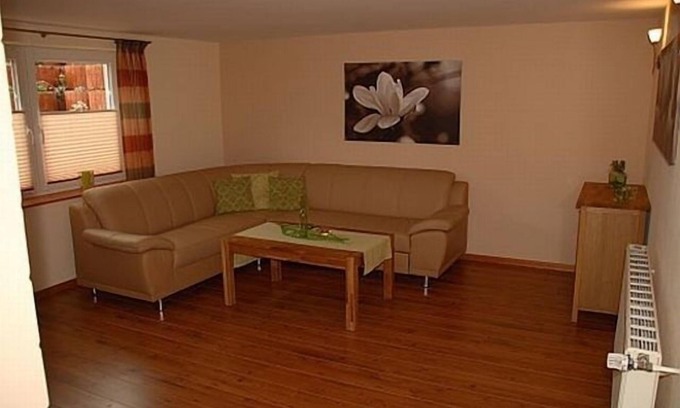 Ellenberg Apartamento | Ferienwohnung/app. für 2 Gäste mit 60m² in Kappeln OT Ellenberg