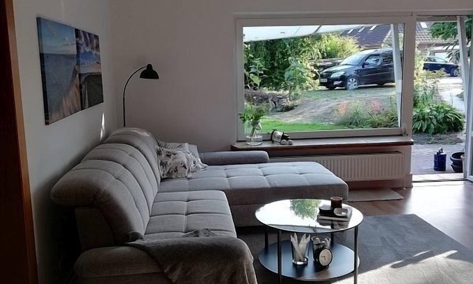 Ellenberg Apartamento | Ferienwohnung/app. für 4 Gäste mit 87m² in Kappeln OT Ellenberg