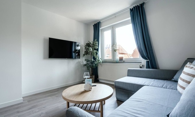 Neustadt in Holstein Apartamento | Ferienwohnung/app. für 2 Gäste mit 38m² in Neustadt in Holstein