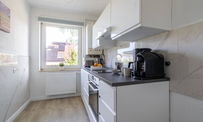 Neustadt in Holstein Apartamento | Ferienwohnung/app. für 4 Gäste mit 42m² in Neustadt in Holstein