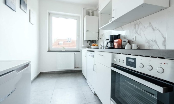 Neustadt in Holstein Apartamento | Ferienwohnung/app. für 4 Gäste mit 42m² in Neustadt in Holstein