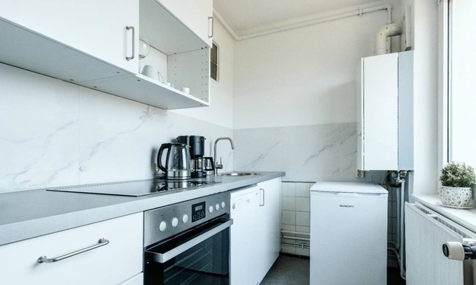Neustadt in Holstein Apartamento | Ferienwohnung/app. für 4 Gäste mit 42m² in Neustadt in Holstein