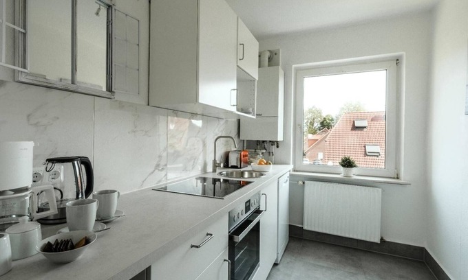 Neustadt in Holstein Apartamento | Ferienwohnung/app. für 4 Gäste mit 42m² in Neustadt in Holstein