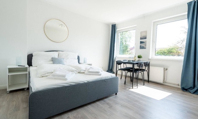 Neustadt in Holstein Apartamento | Ferienwohnung/app. für 4 Gäste mit 38m² in Neustadt in Holstein