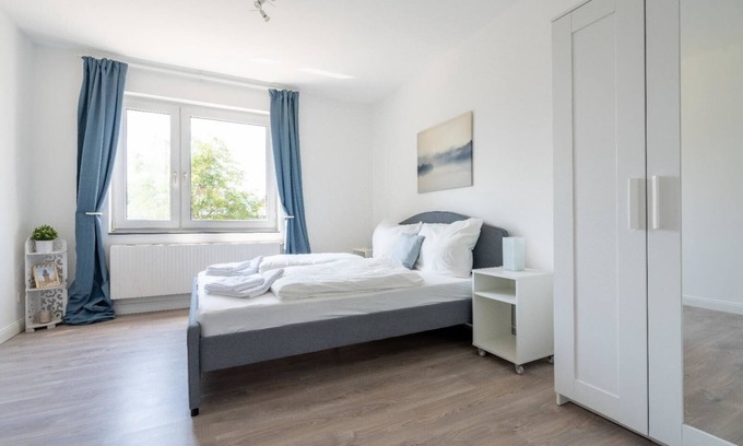 Neustadt in Holstein Apartamento | Ferienwohnung/app. für 4 Gäste mit 42m² in Neustadt in Holstein