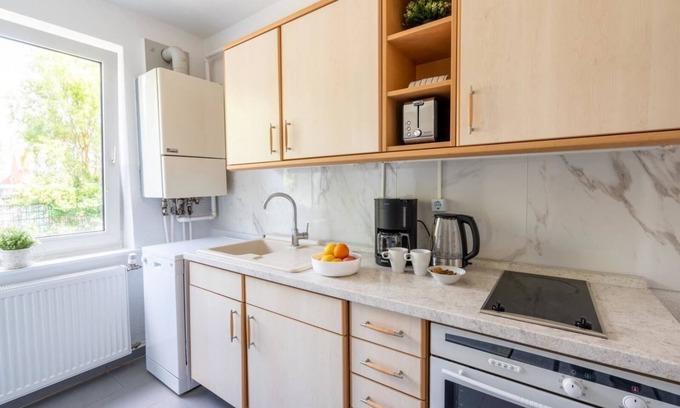 Neustadt in Holstein Apartamento | Ferienwohnung/app. für 4 Gäste mit 42m² in Neustadt in Holstein