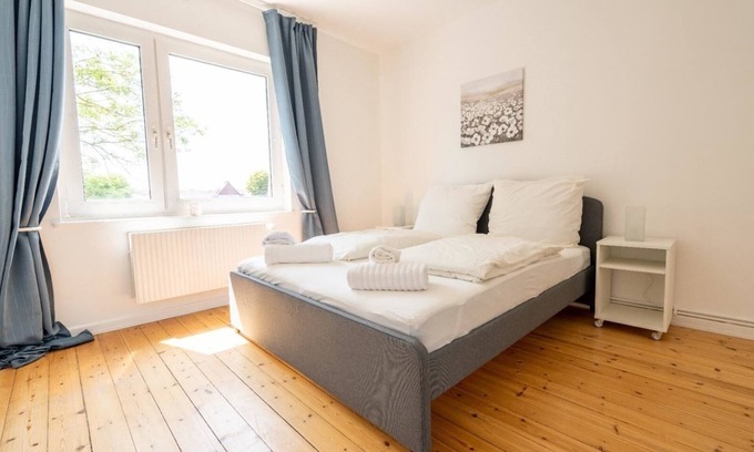 Neustadt in Holstein Apartamento | Ferienwohnung/app. für 4 Gäste mit 42m² in Neustadt in Holstein