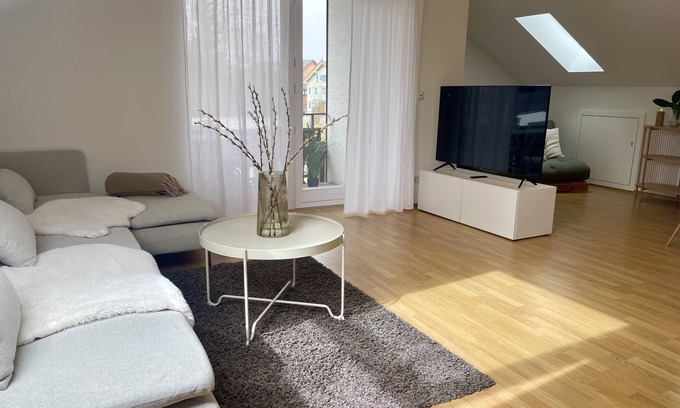 Rothenbach Apartamento | Ferienwohnung Huimelig im Allgäu