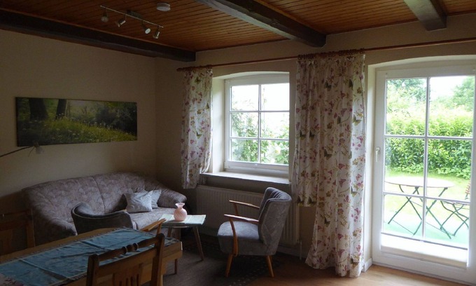 Rabenkirchen-Faulueck Apartamento | Ferienwohnung Schleikate Süd-west - Ferienwohnungen Hartmann