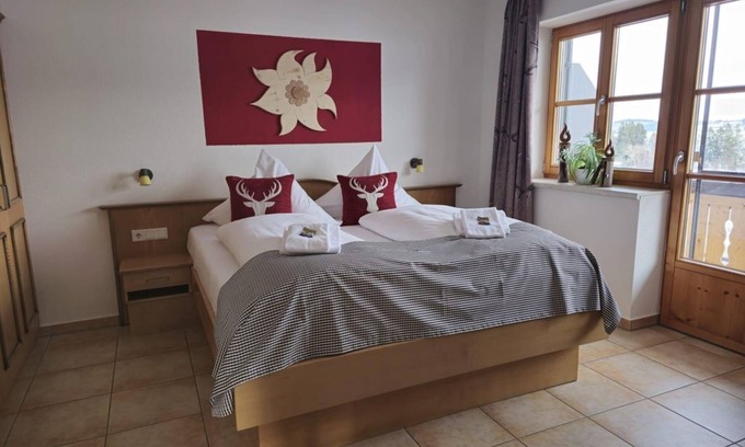 Rieden am Forggensee Apartamento | Ferienwohnung Breitenberg - Haug, Ferienhof
