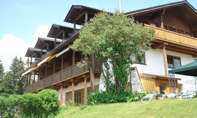 Honigsgrub Apartamento | Ferienwohnung/app. für 2 Gäste mit 41m² in Rinchnach-hönigsgrub