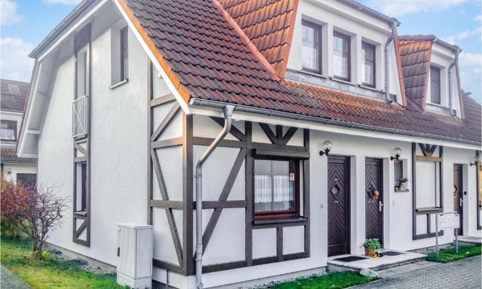 Gustow Apartamento | Ferienwohnanlage Gustow