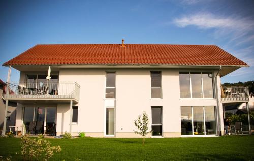 Oberrotweil Apartamento | Ferienwohnen im Ziegelfeld