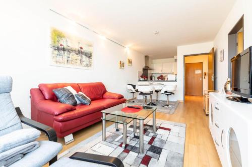Immenstaad am Bodensee Apartamento | Ferienwohnpark Immenstaad am Bodensee Zwei-Zimmer-Apartment 49 46