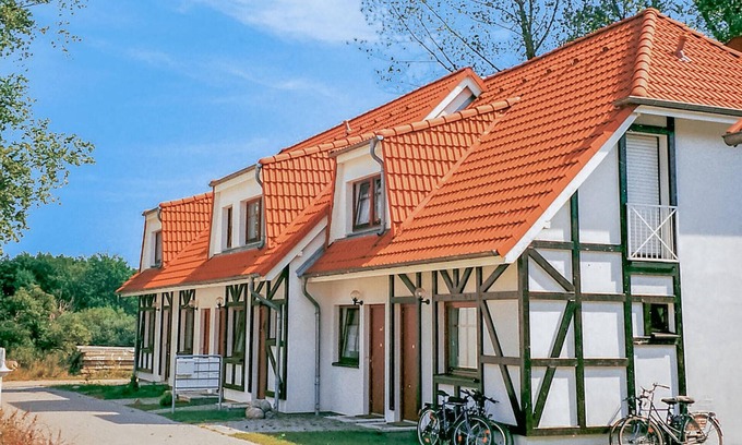 Gustow Apartamento | Ferienwohnpark Gustow