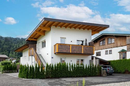 Sankt Johann in Tirol Apartamento | Ferienwohnungen N & C