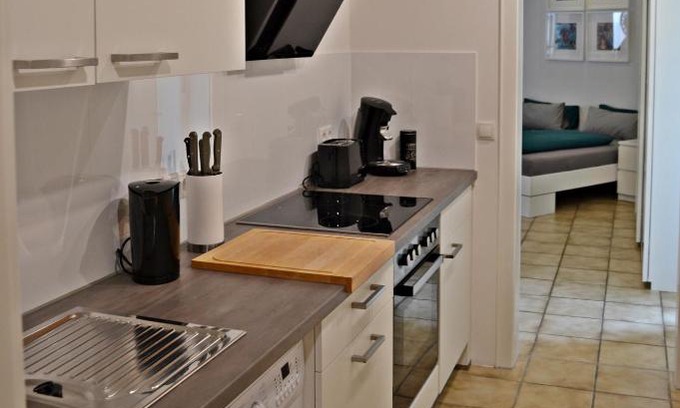Bad Neuenahr-Ahrweiler Apartamento | Ferienwohnung Odenkirchen