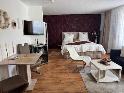 Bad Neuenahr-Ahrweiler Apartamento | Ferienwohnung Antonia