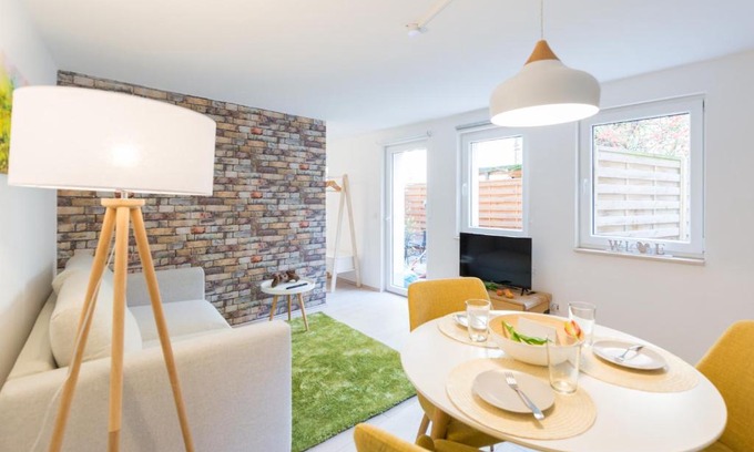 Ahrweiler Apartamento | Ferienwohnung Altstadt mit Terrasse WLAN