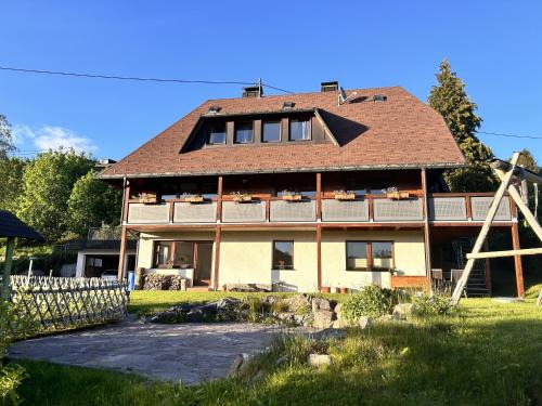 Bernau Apartamento | Ferienwohnung Käppeleblick
