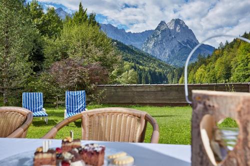 Garmisch-Partenkirchen Apartamento | Ferienwohnungen - Seehaus Riessersee