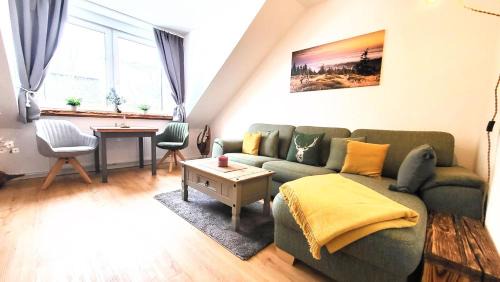 Bockswiese Apartamento | Ferienwohnung Berglodge 22