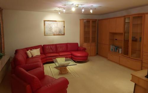 Bockswiese Apartamento | Ferienwohnung mit Balkon