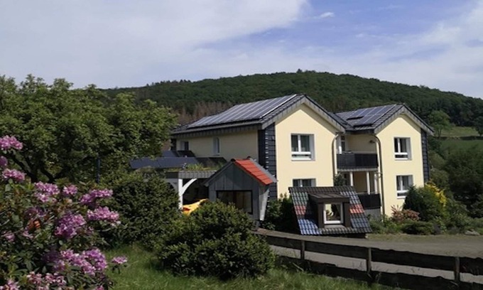 Herscheid Apartamento | Un paraíso ecológico en Sauerland