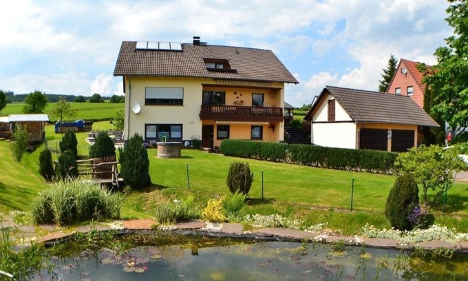 Hilders Apartamento | Ferienwohnung/app. für 4 Gäste mit 60m² in Hilders-eckweisbach