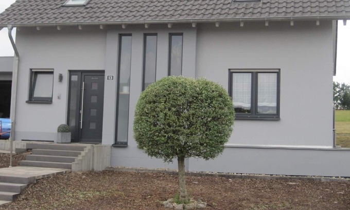 Hirzweiler Apartamento | Ferienwohnung/app. für 2 Gäste mit 70m² in Illingen-hirzweiler